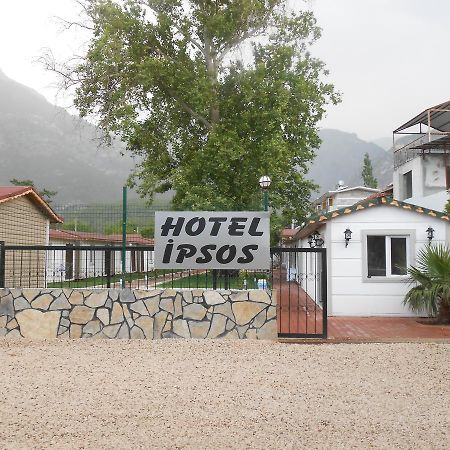 Ipsos Hotel Beldibi  Exterior photo