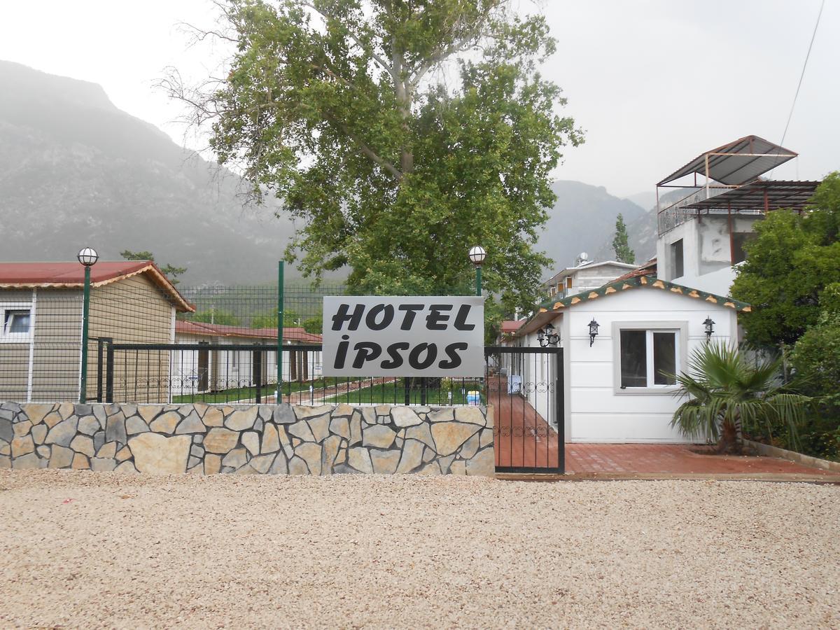 Ipsos Hotel Beldibi  Exterior photo