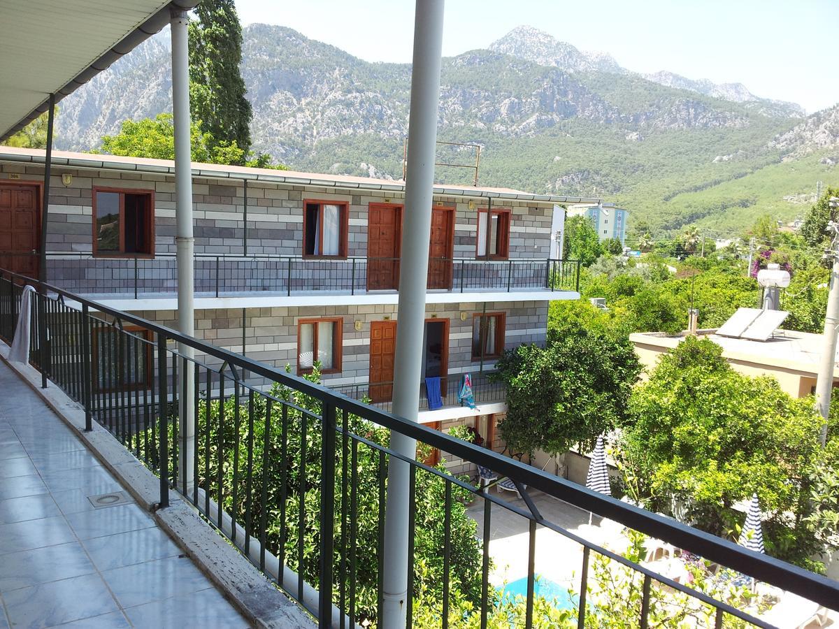 Ipsos Hotel Beldibi  Exterior photo