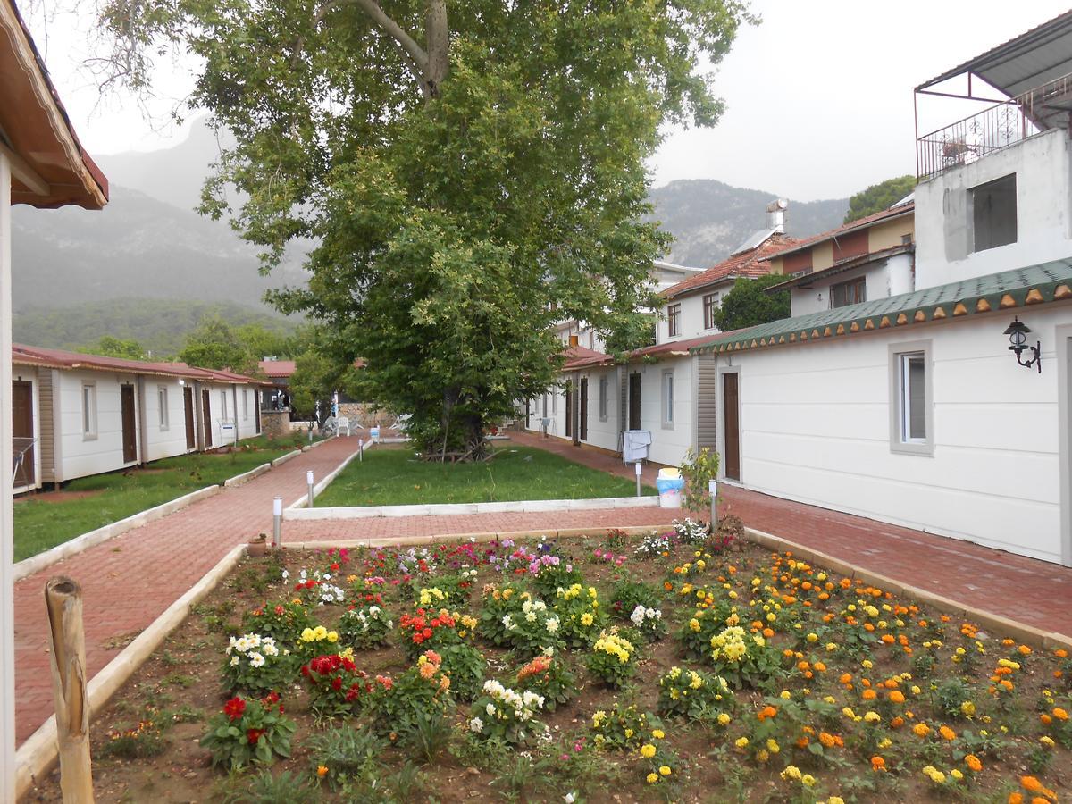 Ipsos Hotel Beldibi  Exterior photo